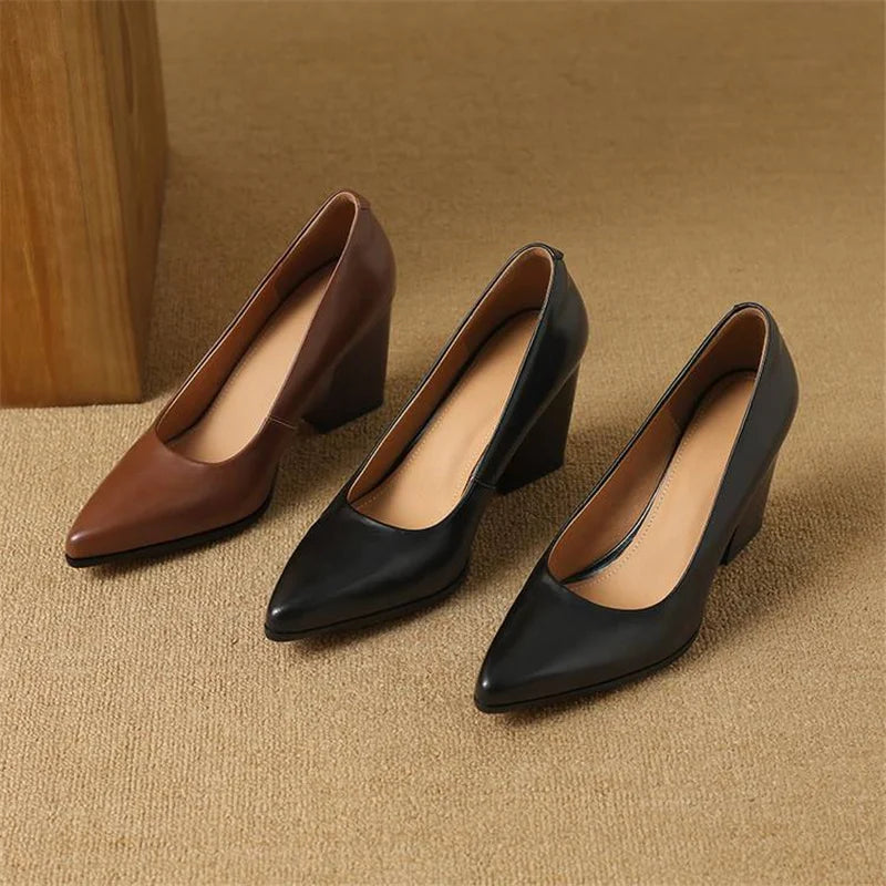 Fiona Elegant Pumps