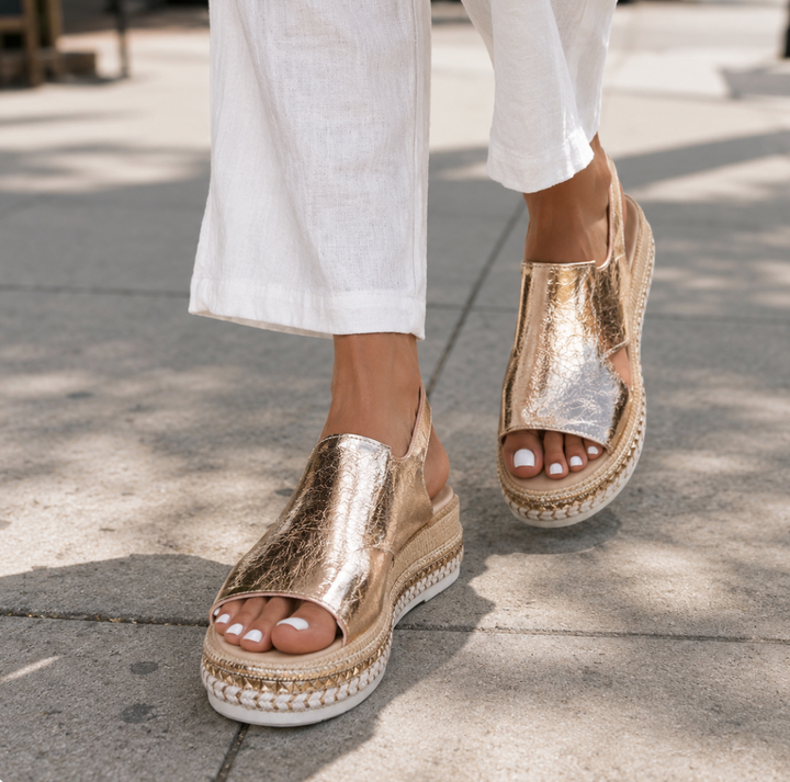 Veronica Orthopedic Comfort Sandals