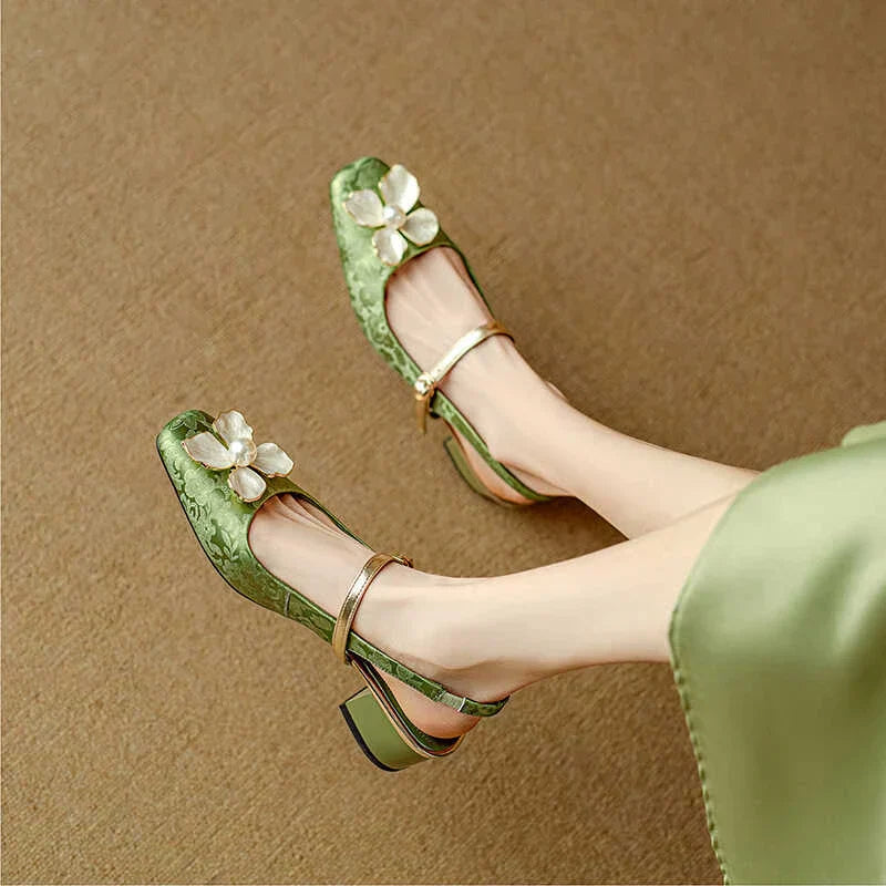 Elvana Elegant Pumps
