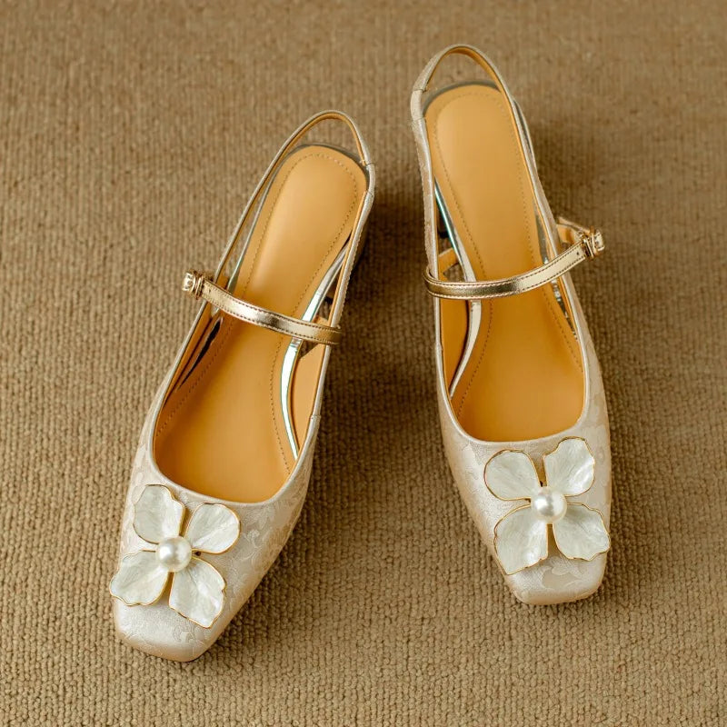 Elvana Elegant Pumps