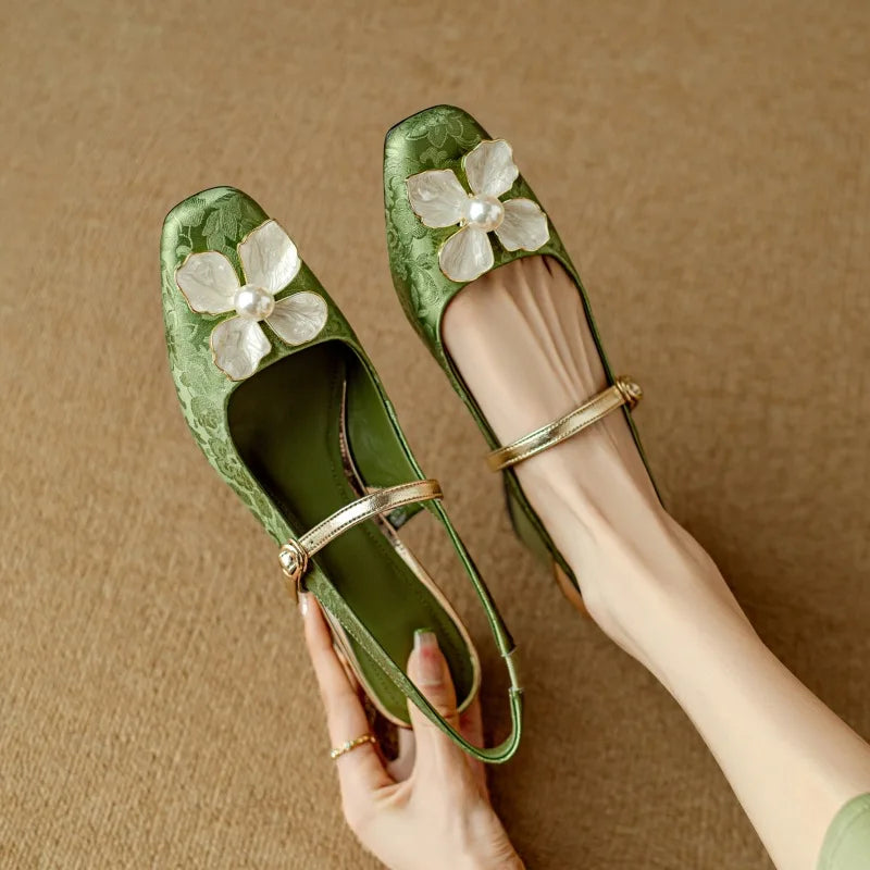 Elvana Elegant Pumps