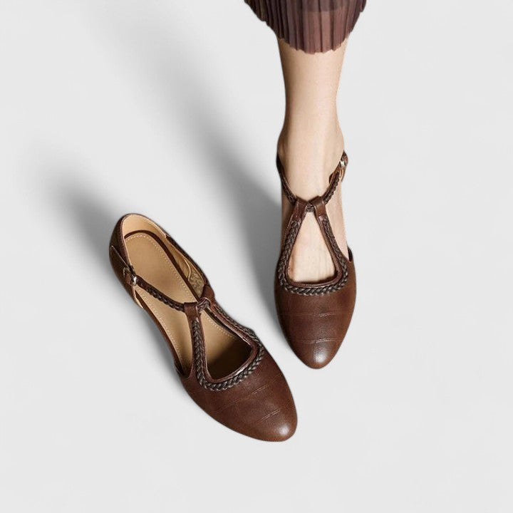 Maeve | Flat Sandals