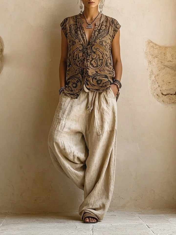 Élise™ | Bohemian 3-Piece Set