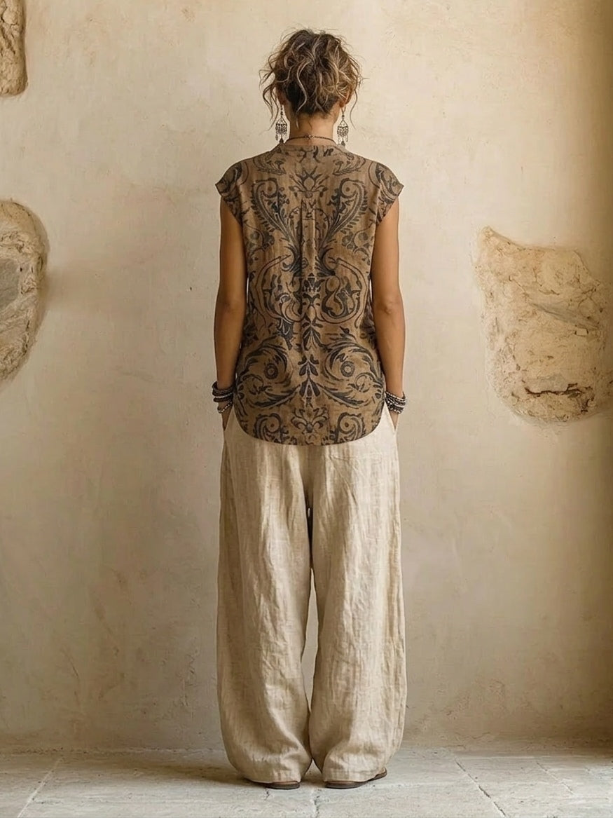 Élise™ | Bohemian 3-Piece Set