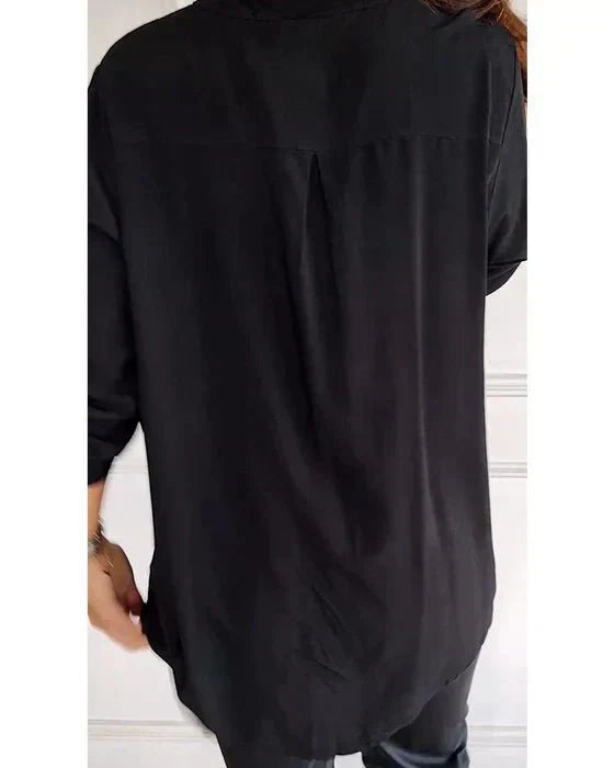 Heather | Relaxed Everyday Blouse