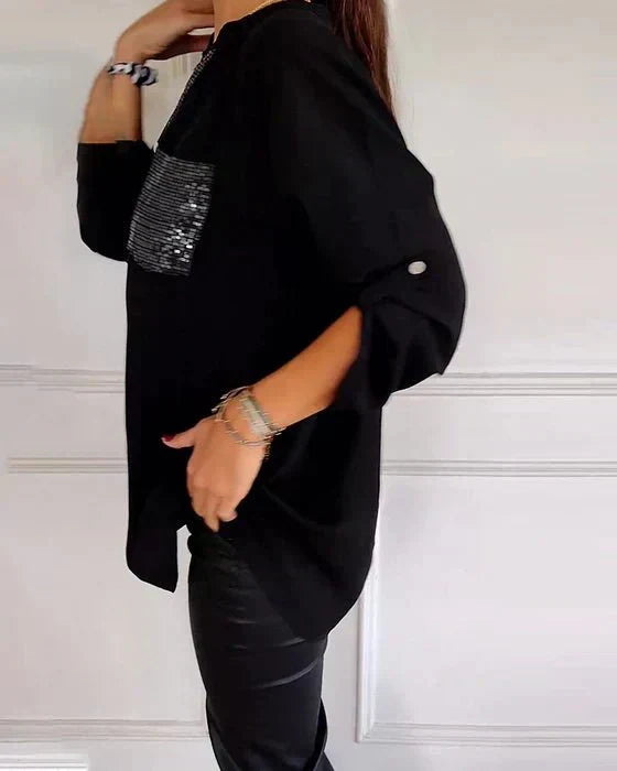 Heather | Relaxed Everyday Blouse