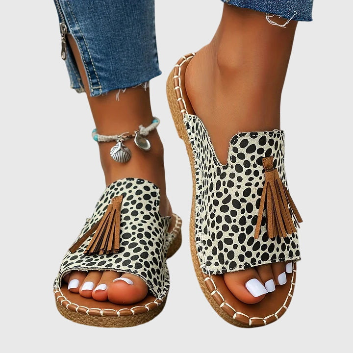 Elena| Orthopedic Sandals