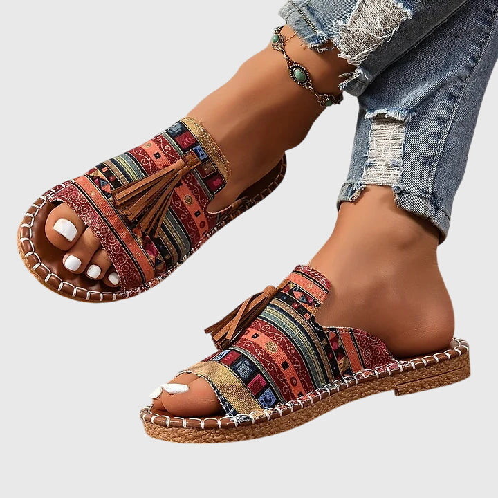 Elena| Orthopedic Sandals