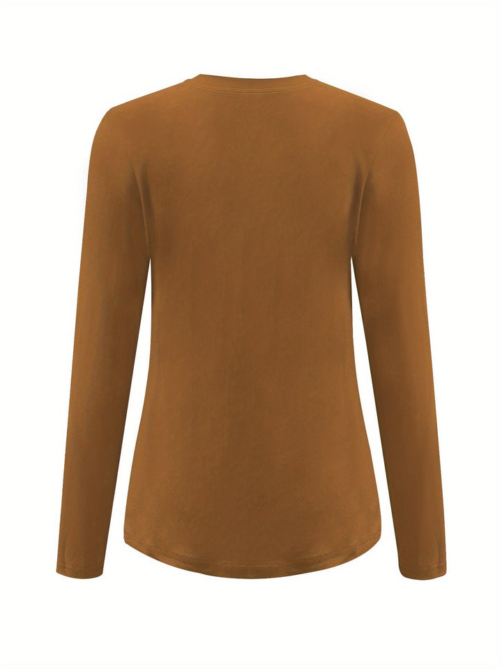 Emery - Clover Print Sweatshirt