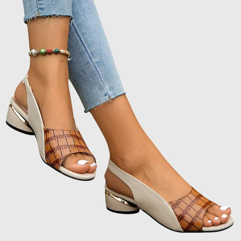 Valentina | Leather Sandals