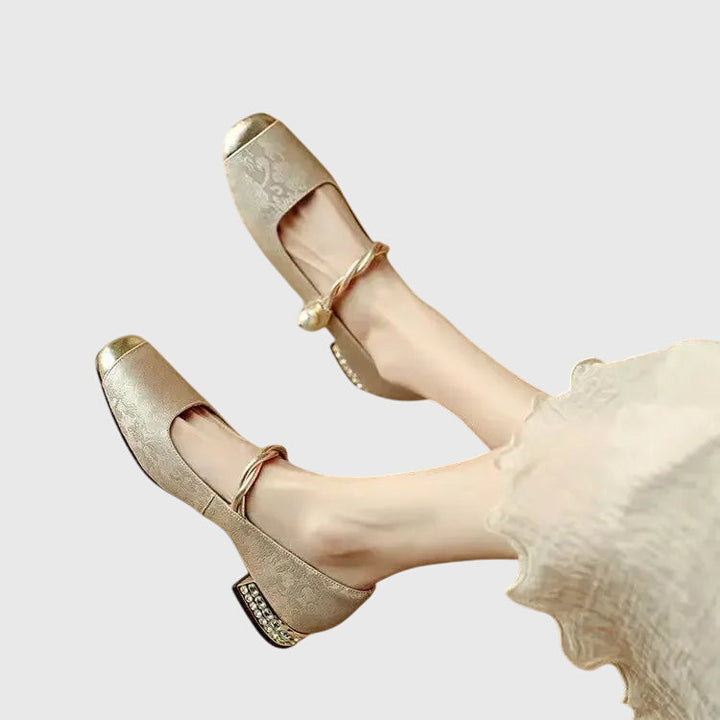 Genevieve| Orthopedic Sandals