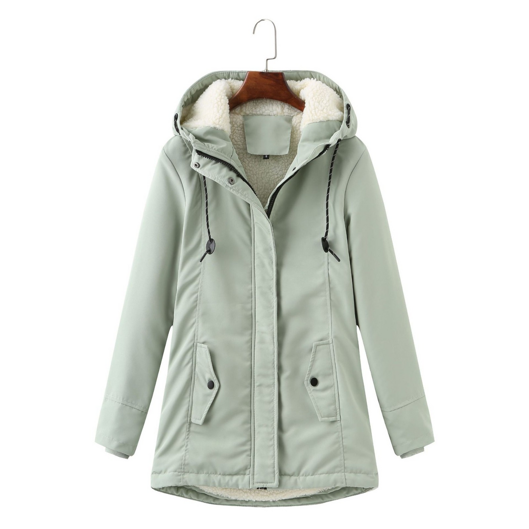 Everest™ | Cozy Hooded Cold Weather Coat