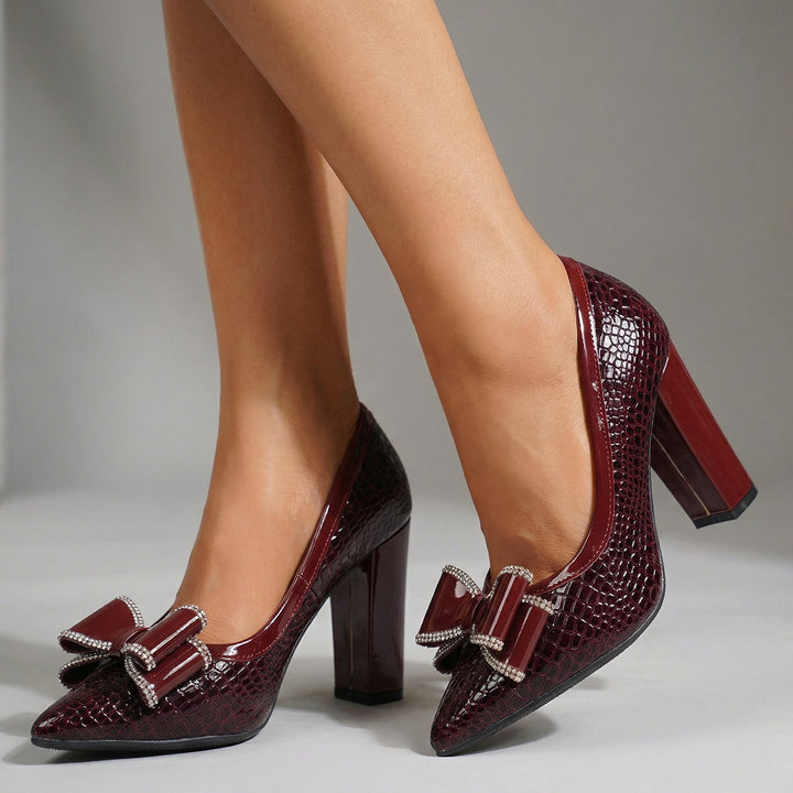 Camilla | Milano Pump