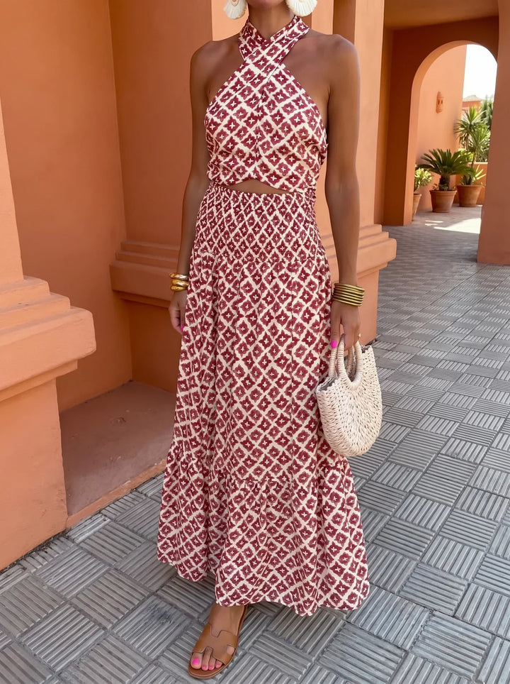 Noa™ | Stylish Pattern Summer Set
