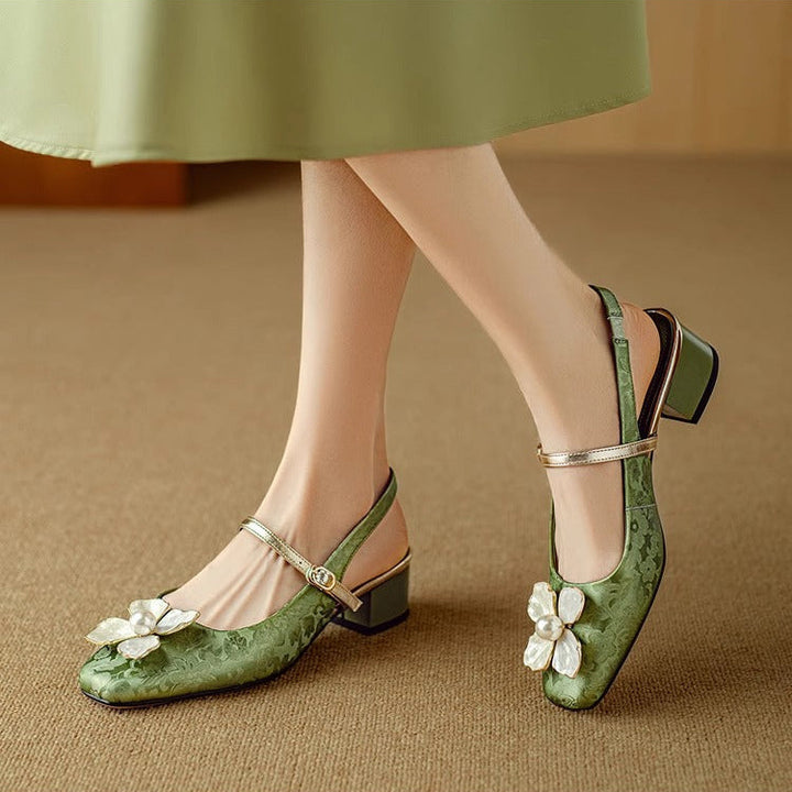 Elvana Elegant Pumps