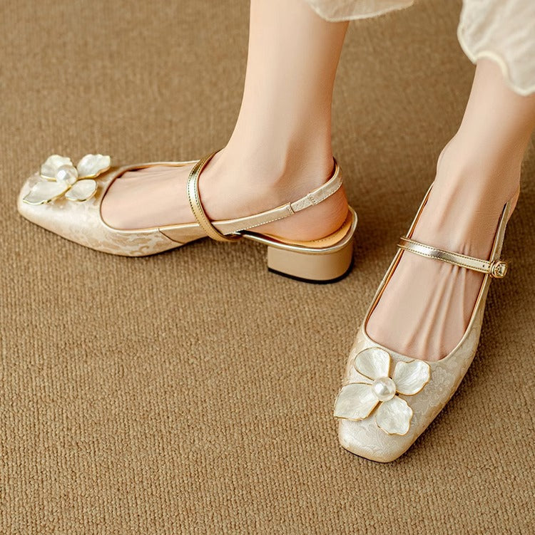 Elvana Elegant Pumps