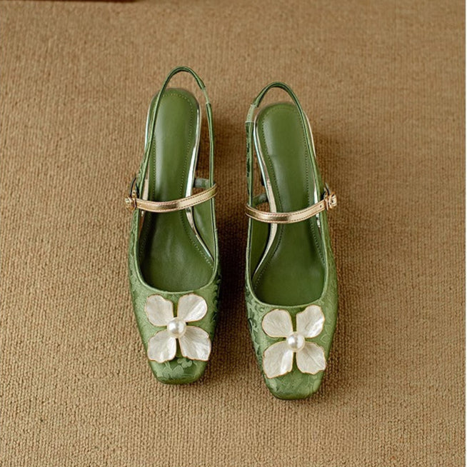 Elvana Elegant Pumps