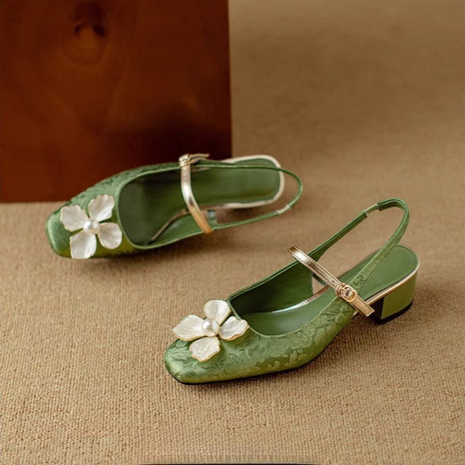 Elvana Elegant Pumps