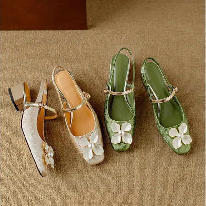 Elvana Elegant Pumps