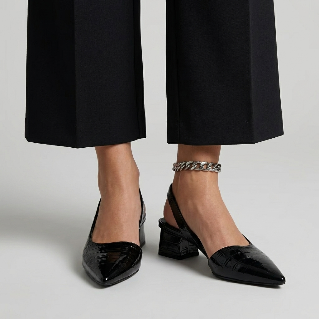 Lisa Orthopedic Heels