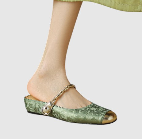 Genevieve| Orthopedic Sandals