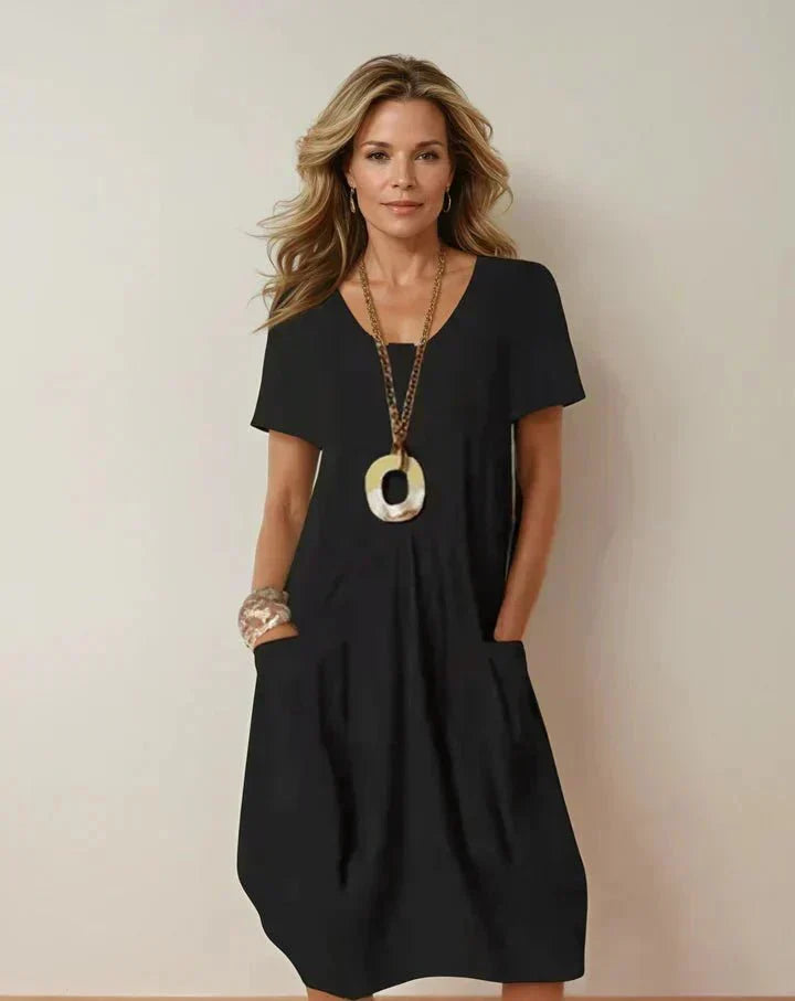 Tessa | Relaxed Everyday Dress
