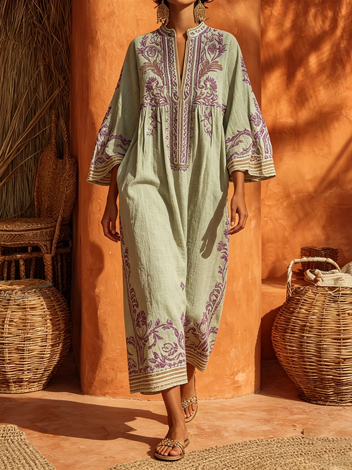 Celestina | Dress with Mediterranean Charm