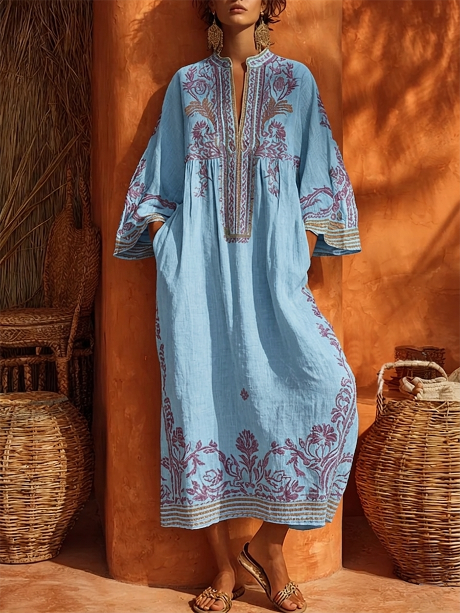 Celestina | Dress with Mediterranean Charm