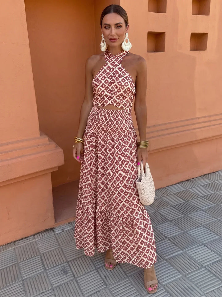 Noa™ | Stylish Pattern Summer Set