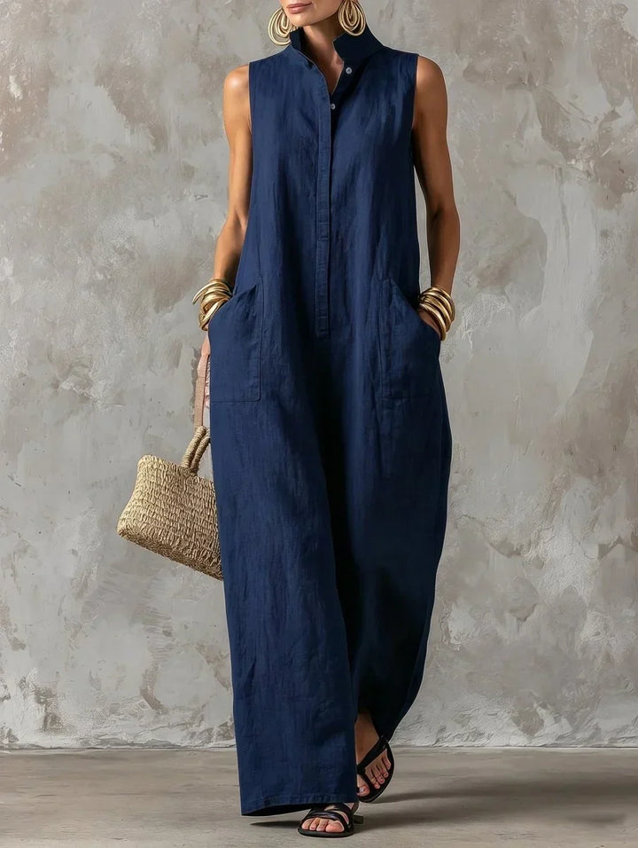 Vacation Style Jumpsuit