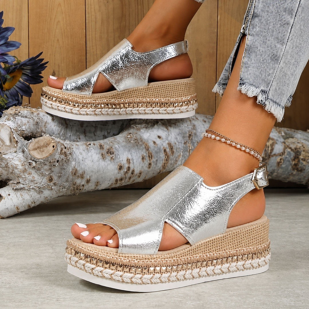 Veronica Orthopedic Comfort Sandals