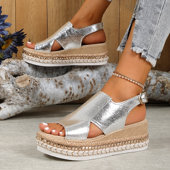 Veronica Orthopedic Comfort Sandals
