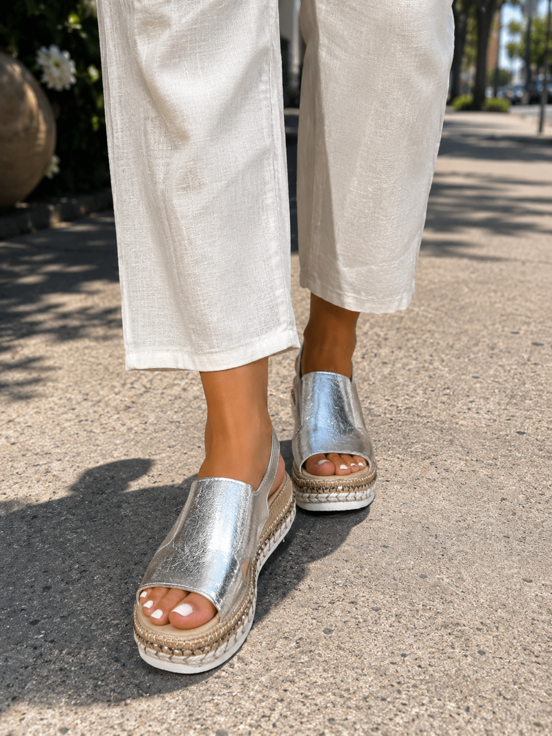Veronica Orthopedic Comfort Sandals